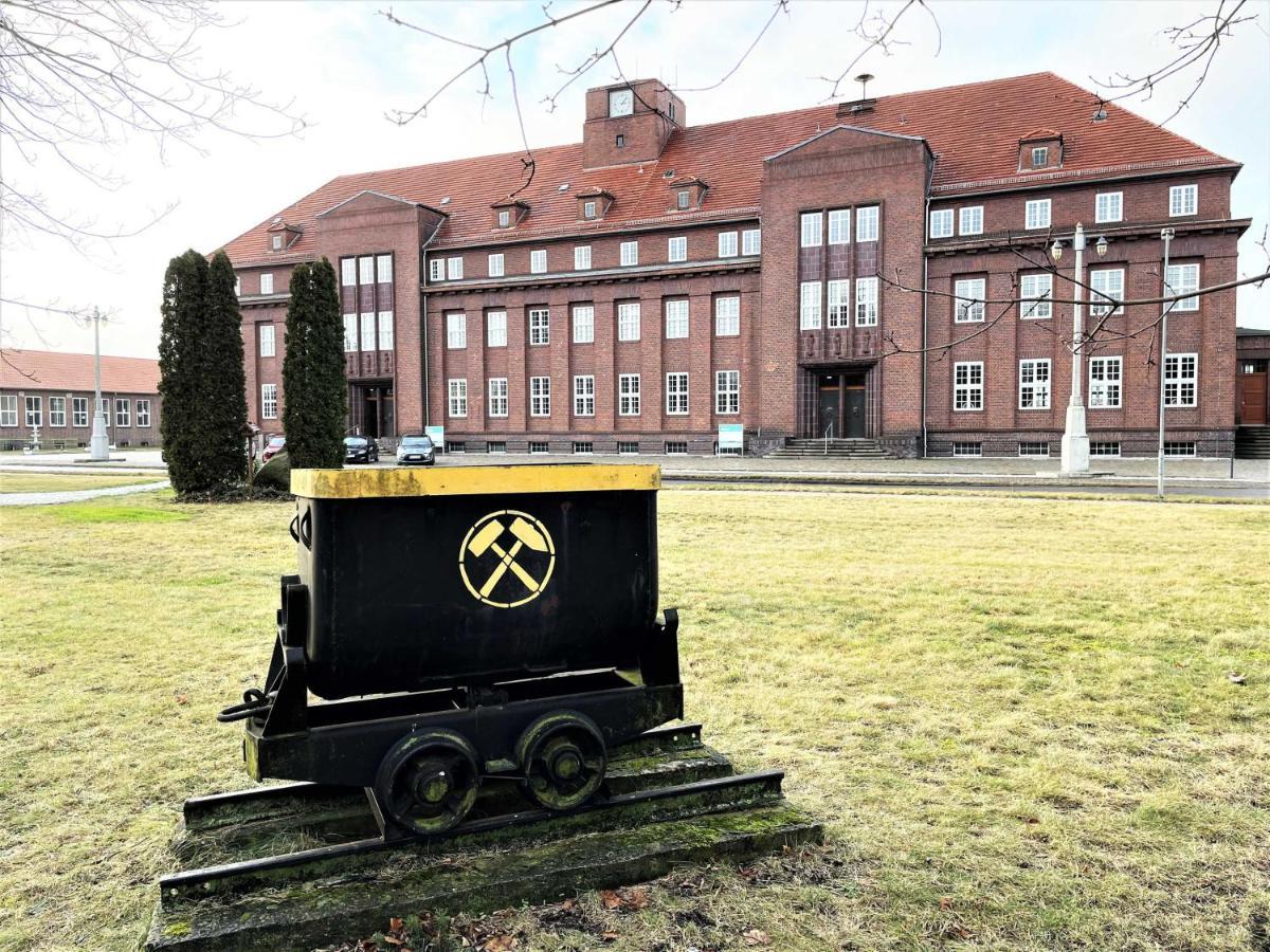 Ibs Begegnungszentrum Lauta Kültér fotó